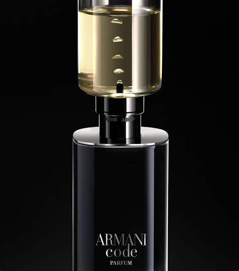 armani code parfum refill